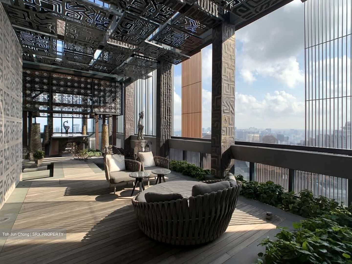 OUE Twin Peaks (D9), Condominium #530356061